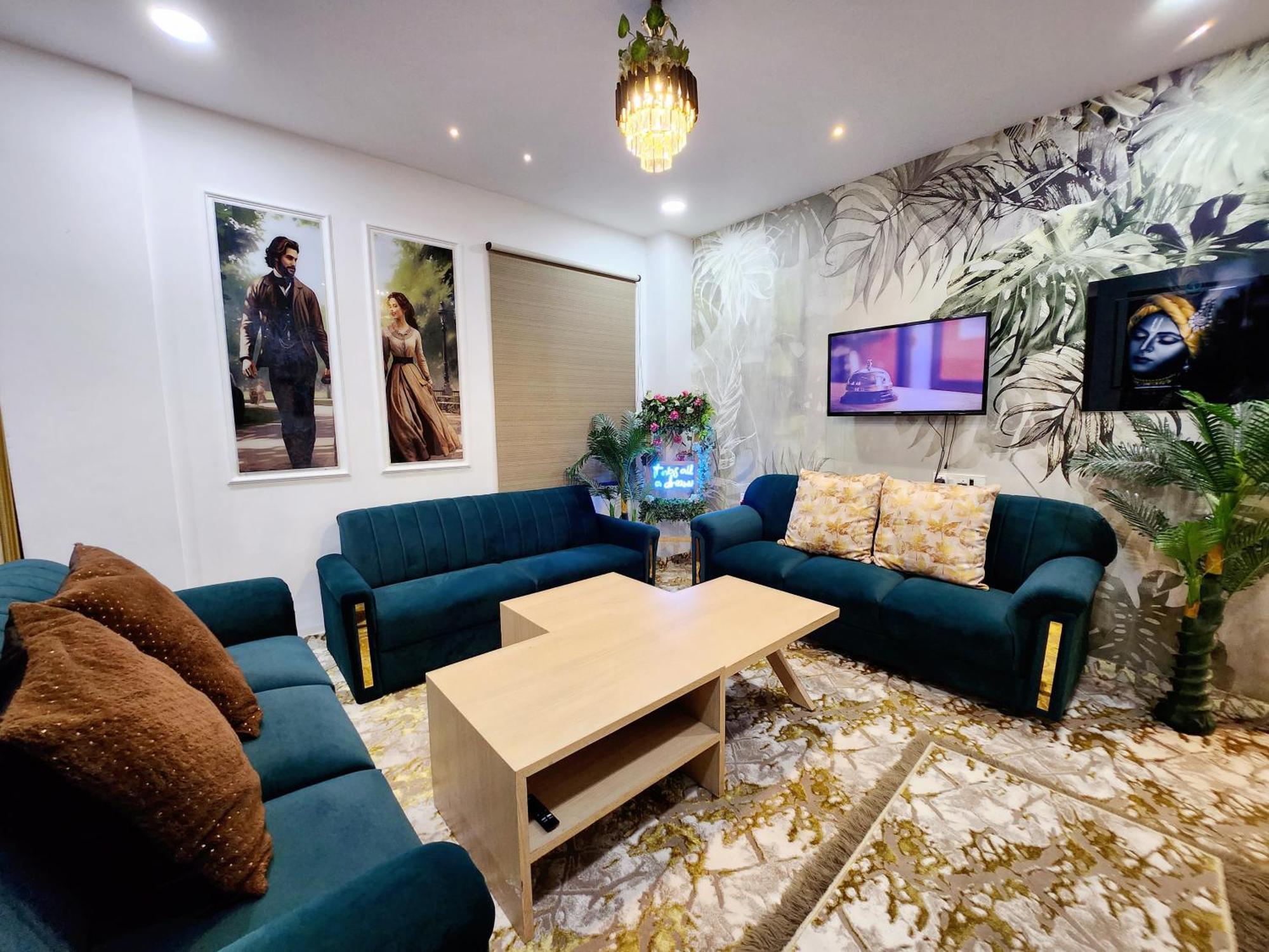 Holidayvilla & Suites Amritsar- Green Avenue Экстерьер фото
